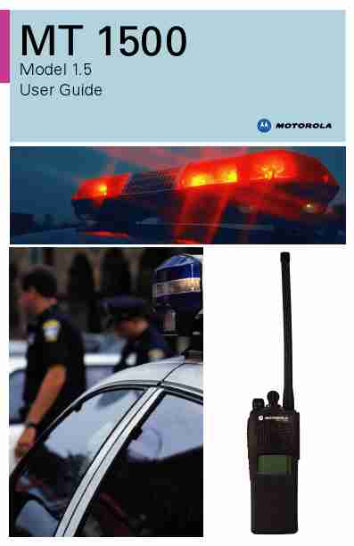 Motorola Portable Radio MT 1500-page_pdf